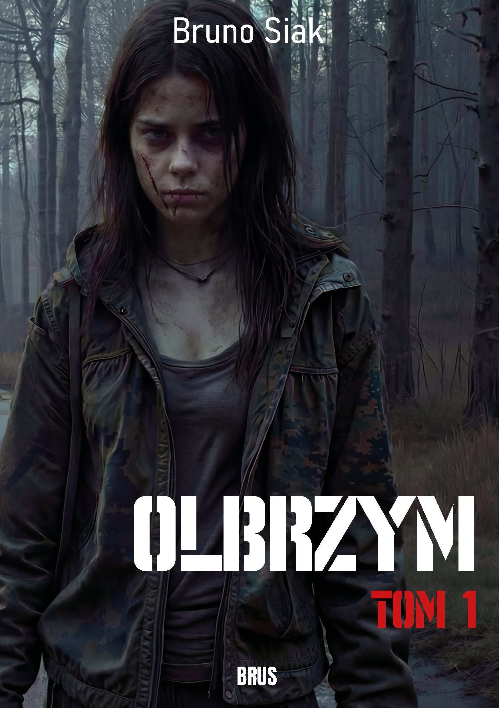 Olbrzym Tom 1