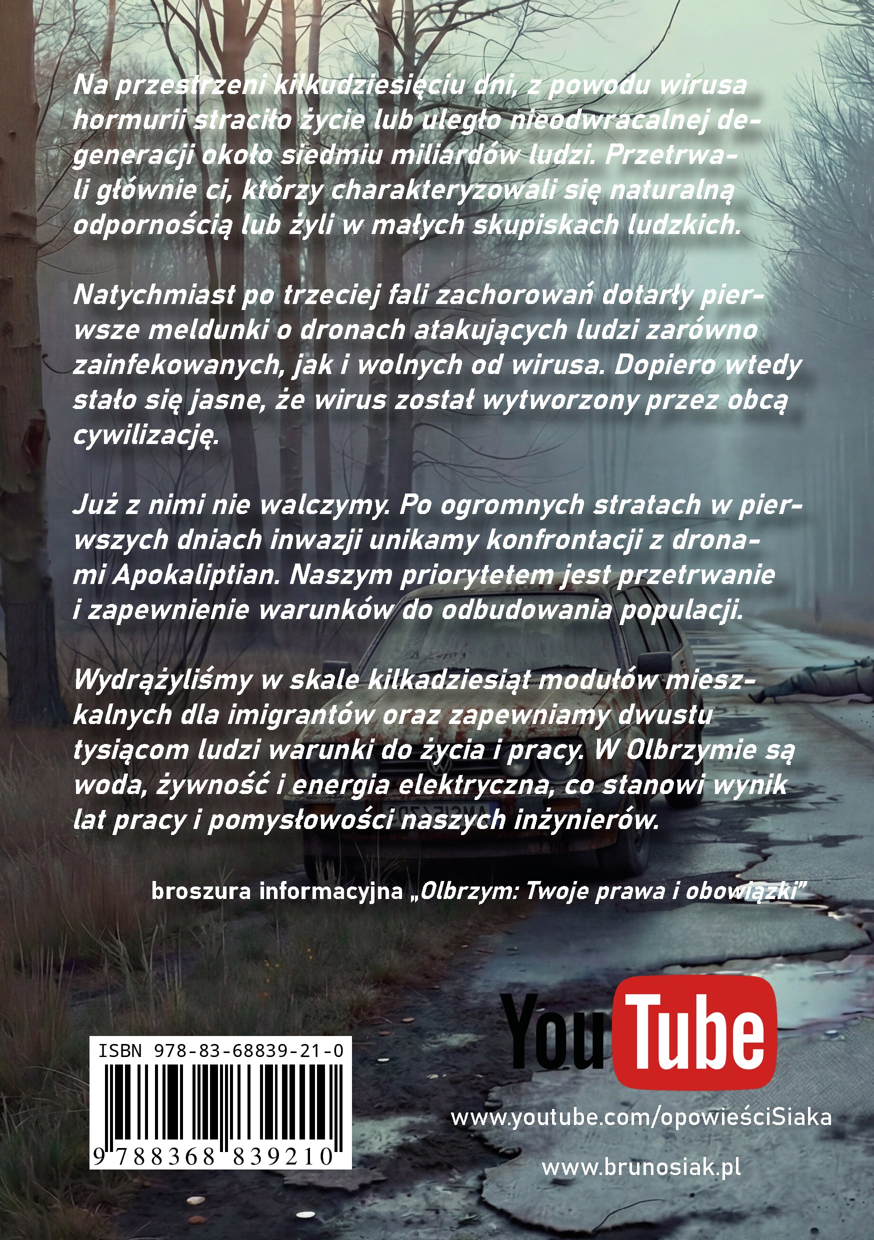 Olbrzym Tom 1